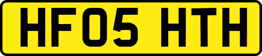 HF05HTH