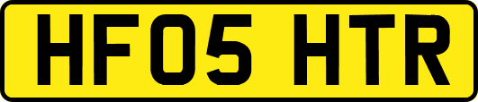 HF05HTR