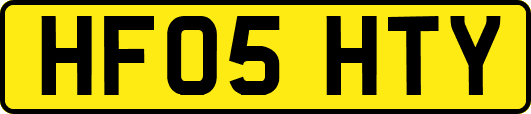 HF05HTY