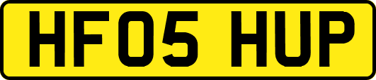 HF05HUP