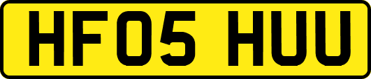 HF05HUU