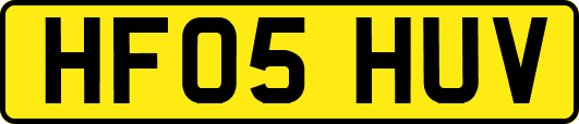 HF05HUV