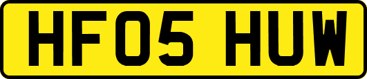 HF05HUW