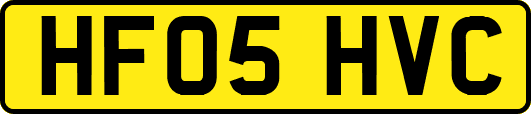 HF05HVC