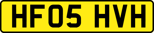 HF05HVH