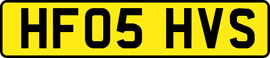 HF05HVS