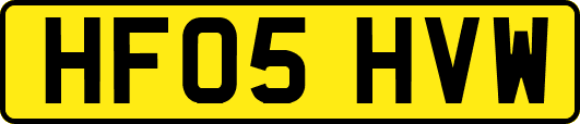 HF05HVW