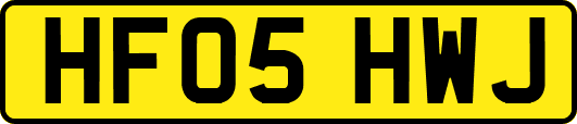 HF05HWJ