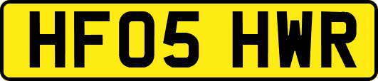 HF05HWR
