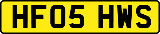 HF05HWS