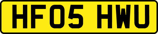 HF05HWU