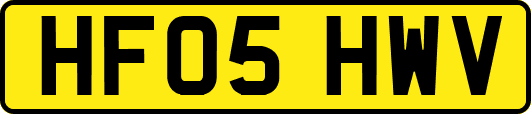 HF05HWV