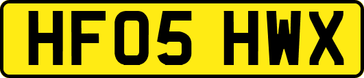 HF05HWX