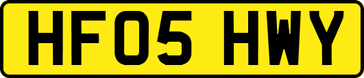 HF05HWY
