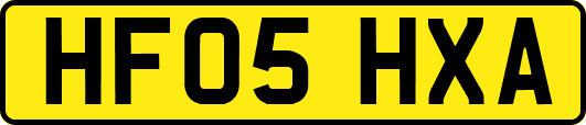 HF05HXA