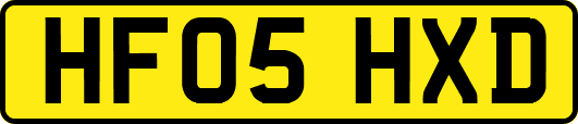 HF05HXD