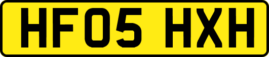 HF05HXH