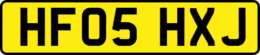 HF05HXJ