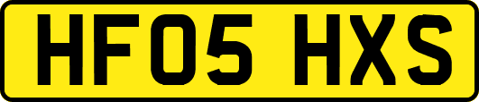 HF05HXS