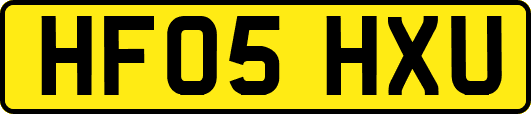HF05HXU