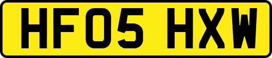 HF05HXW