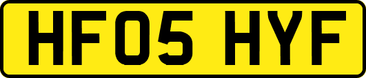HF05HYF