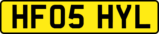 HF05HYL