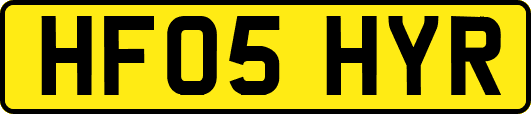 HF05HYR