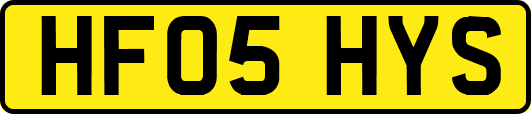 HF05HYS