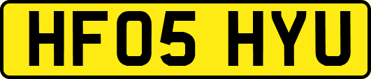 HF05HYU