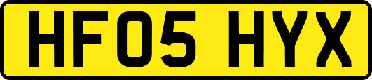 HF05HYX