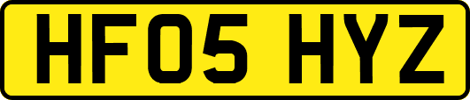 HF05HYZ