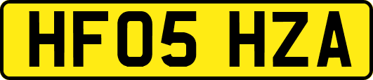HF05HZA