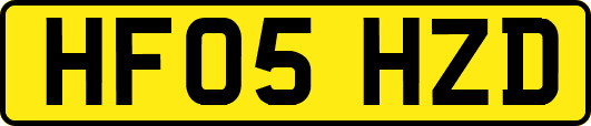 HF05HZD