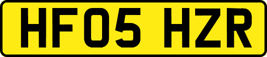 HF05HZR