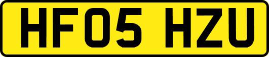 HF05HZU