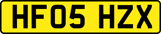 HF05HZX