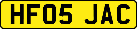 HF05JAC