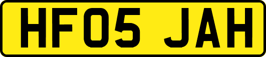 HF05JAH
