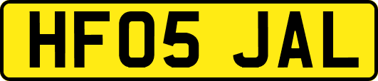 HF05JAL