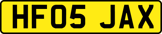 HF05JAX