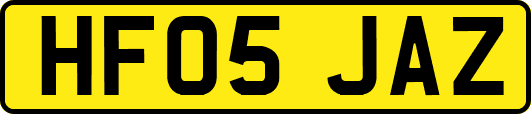 HF05JAZ