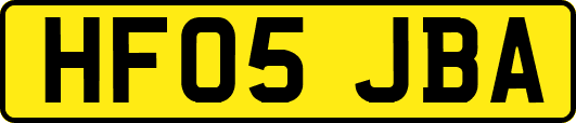 HF05JBA