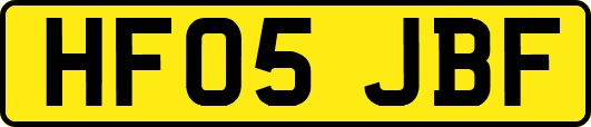 HF05JBF