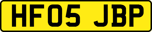 HF05JBP