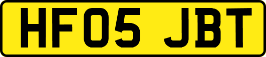 HF05JBT