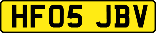 HF05JBV