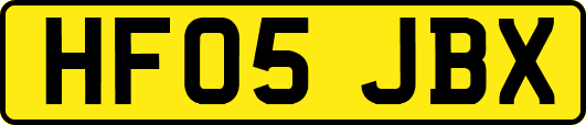 HF05JBX