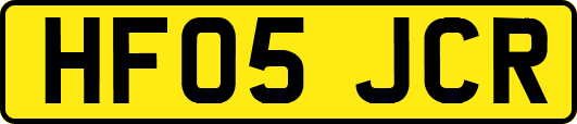 HF05JCR
