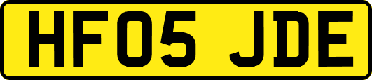 HF05JDE